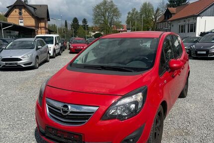 Opel Meriva 191.000 km 1.999 &euro; Mörlenbach 69509