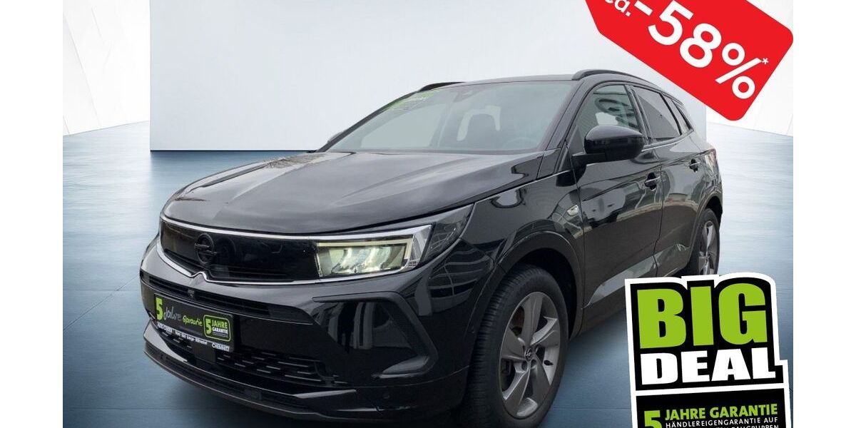 Opel Grandland (X) 48.901 km 20.843 &euro; Chemnitz 09116