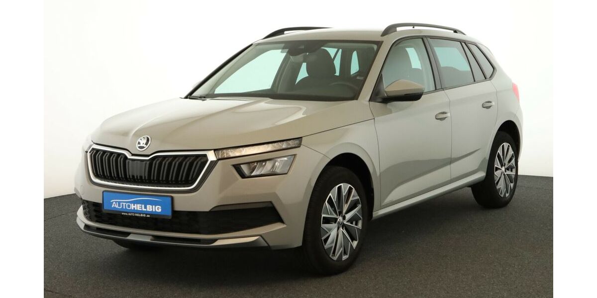Skoda Kamiq 47.800 km 15.990 &euro; Donnersdorf 97499