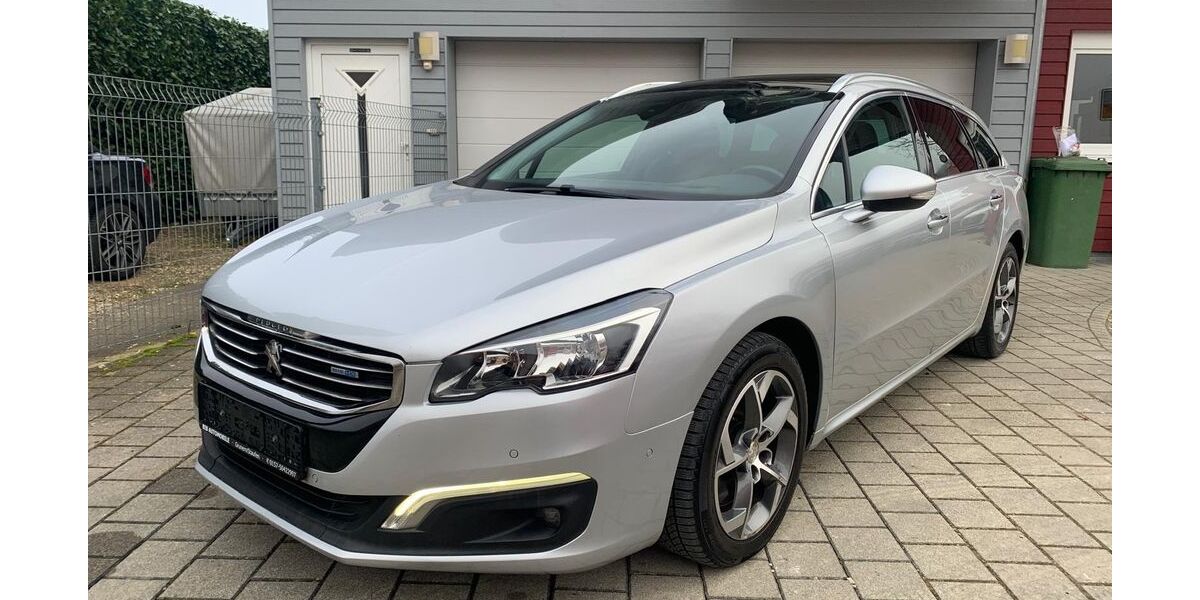 Peugeot 508 167.000 km 9.300 &euro; Staufen Im Breisgau 79219
