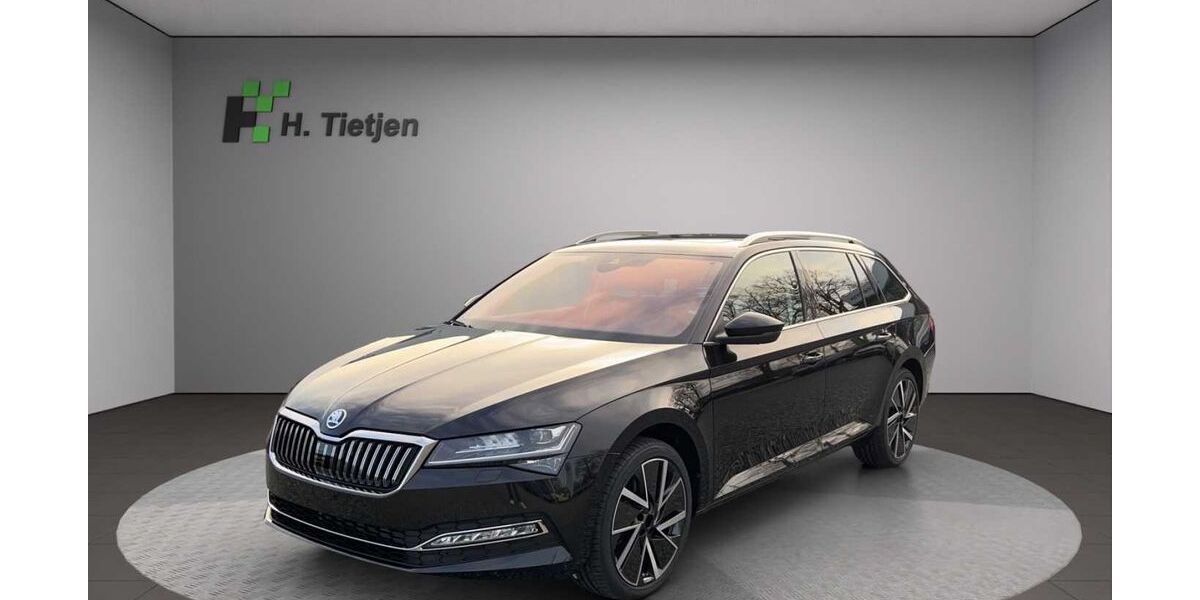 Skoda Superb 42.000 km 45.990 &euro; Stade- Wiepenkathen 21684