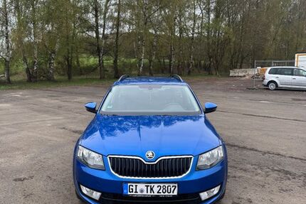 Skoda Octavia 183.396 km 9.000 &euro; Grünberg 35305