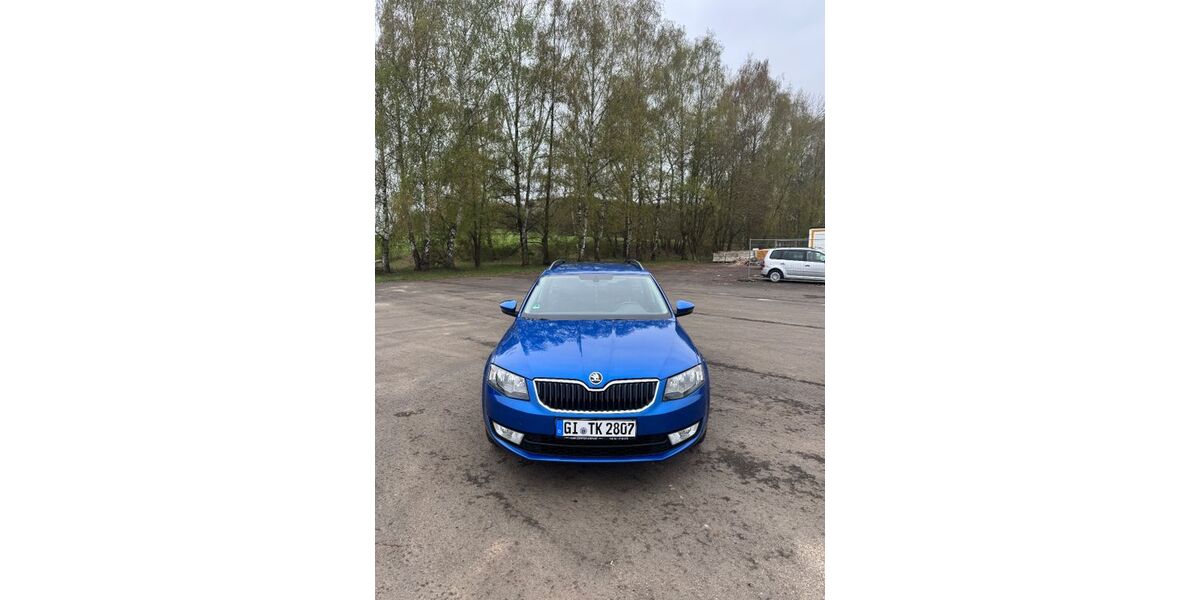 Skoda Octavia 183.396 km 9.000 &euro; Grünberg 35305