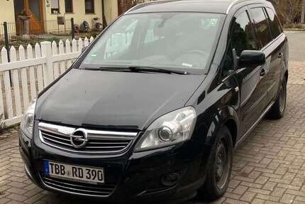Opel Zafira 297.000 km 2.700 &euro; Wittighausen 97957
