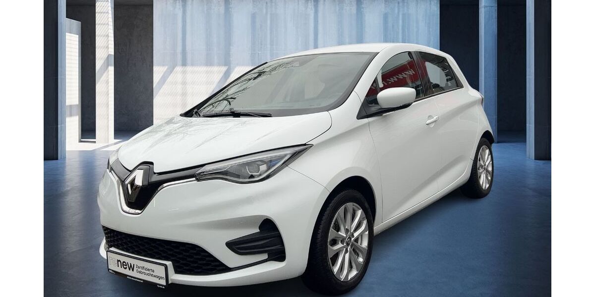 Renault ZOE 50.342 km 12.980 &euro; Frankfurt / Main 60314