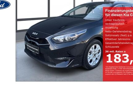 Kia ceed Sportswagon 18.900 km 23.455 € Eisenach 99817