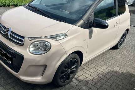 Citroen C1 75.100 km 7.900 &euro; Hatzfeld 35116