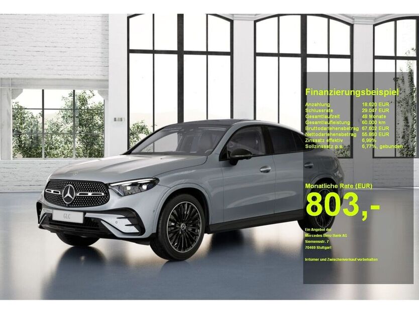GLC 300