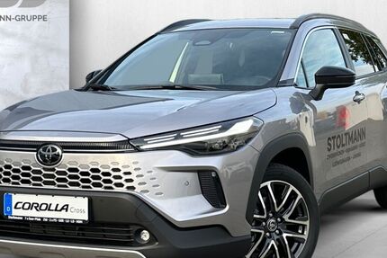 Toyota Corolla Cross 3.200 km 40.777 &euro; Hördt 76771