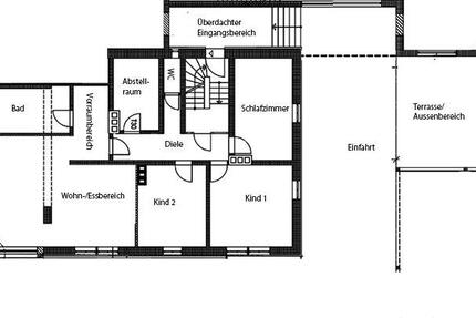 Wohnung Ansbach - 3.5 Zimmer, 130 m&sup2;, 1.200&euro; | Angebot:27598495