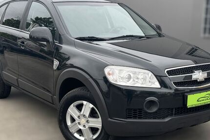 Chevrolet Captiva 127.000 km 6.590 &euro; Berlin 13089