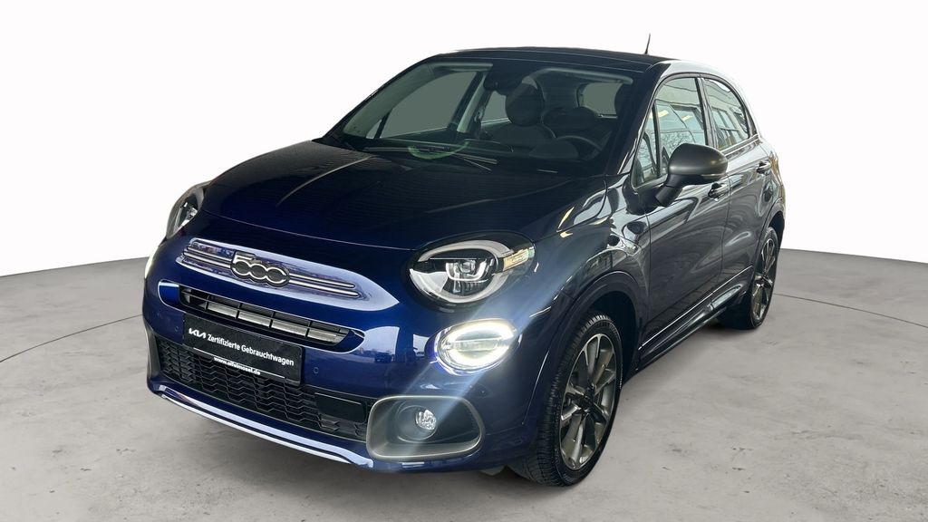 Fiat 500X 3.000 km 21.490 &euro; Mayen 56727