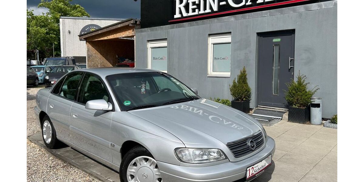 Opel Omega 86.000 km 5.490 &euro; Berlin 13088
