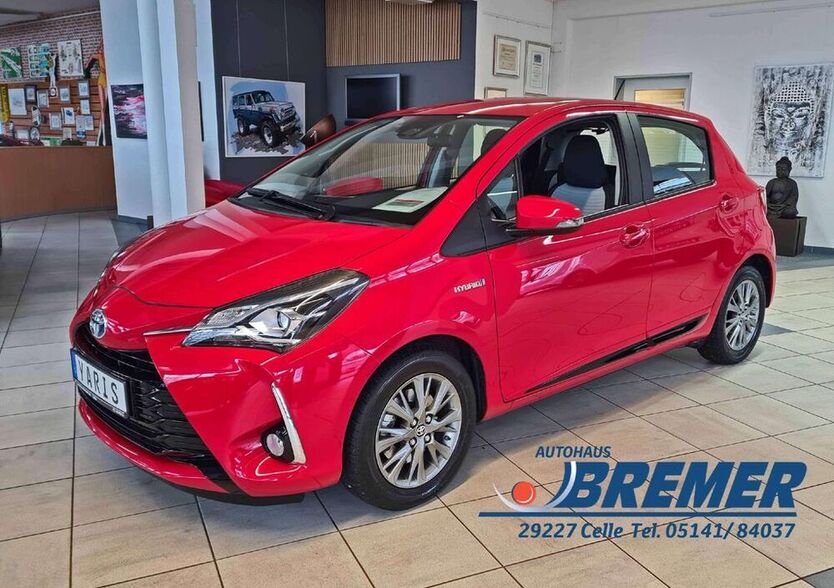 Yaris