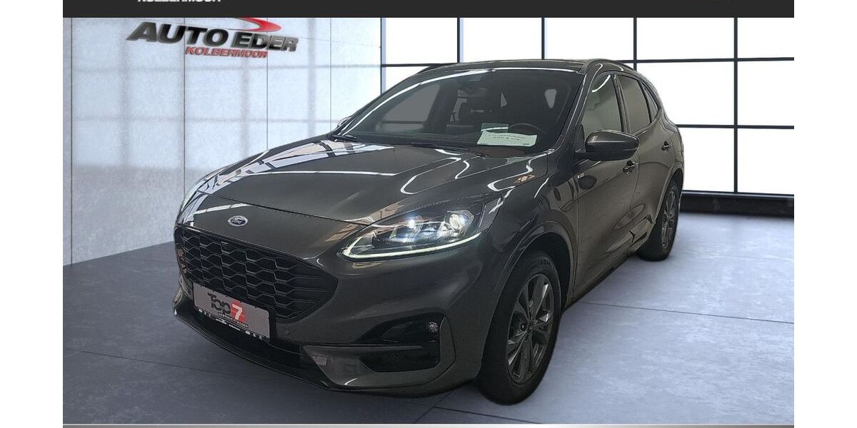 Ford Kuga 59.644 km 24.990 &euro; Kolbermoor 83059