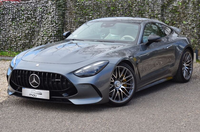 Mercedes-Benz AMG GT 21.000 km 139.990 € POCKING 94060