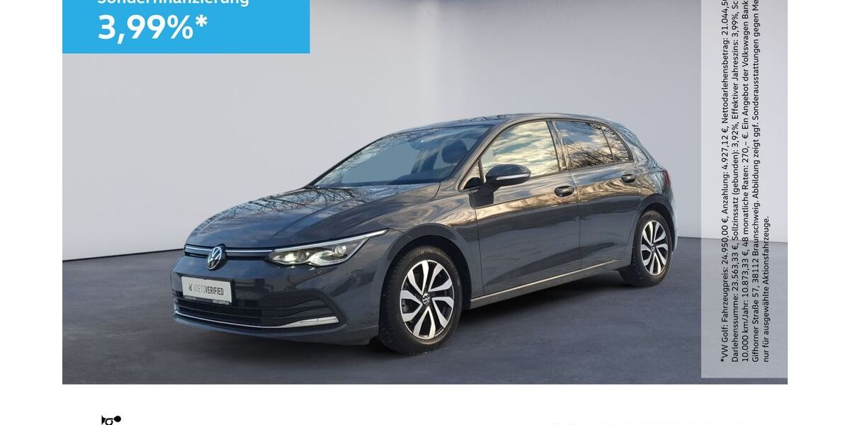 VW Golf 48.700 km 22.780 &euro; Braunschweig 38122