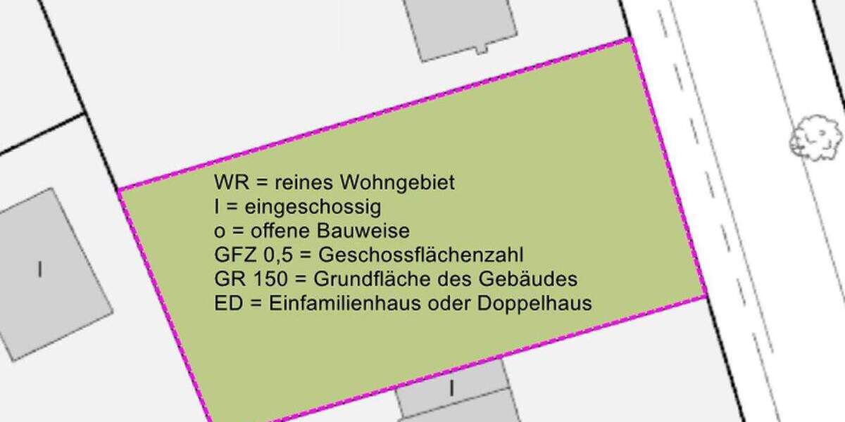 HAMBURG-LURUP PRIVAT: 793 m² Baulücke - Sofort bebaubar. Keine Bäume. Kein Makler. Ihr Startschuss. zimmer