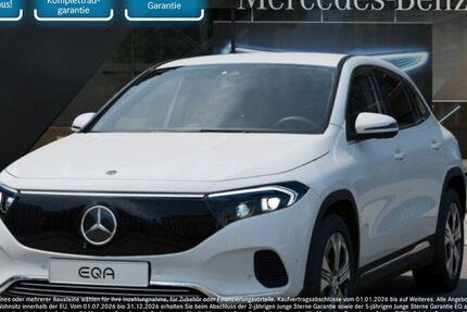 Mercedes-Benz EQA 11.830 km 38.890 &euro; Wuppertal 42115