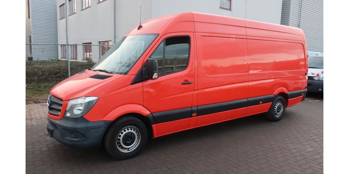 Mercedes-Benz Sprinter 341.438 km 10.900 &euro; Hannover 30179