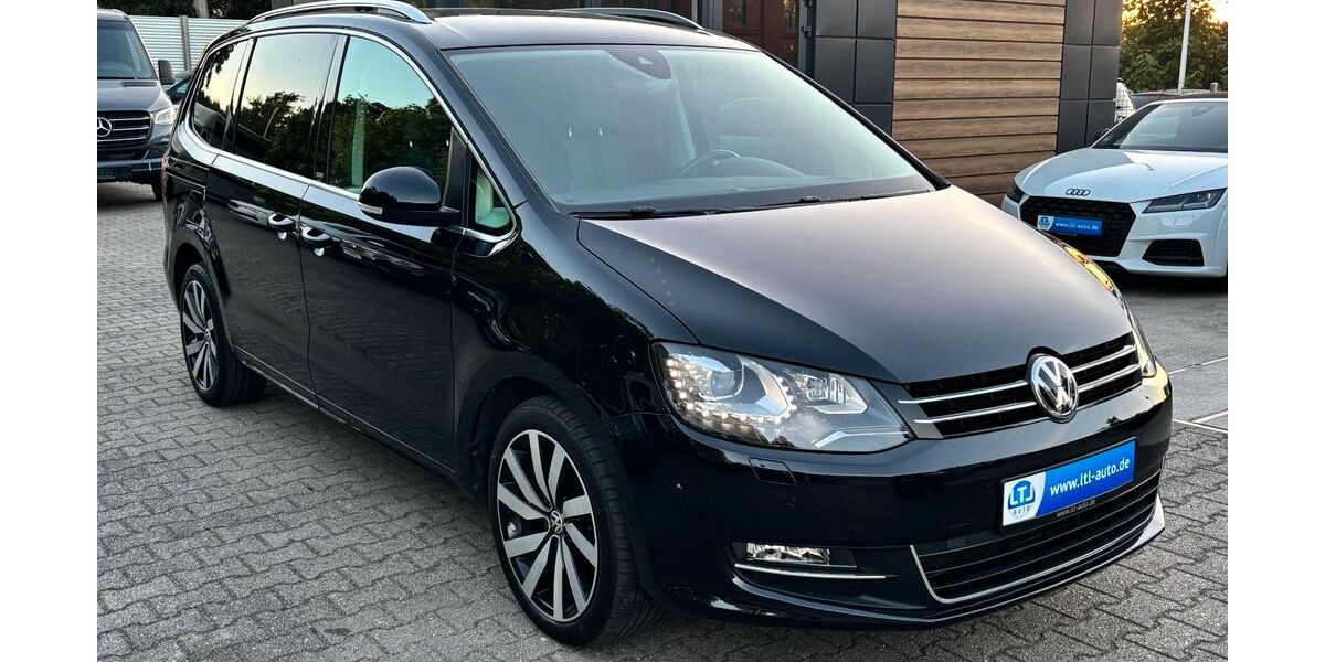 VW Sharan 89.000 km 20.999 &euro; Cottbus 03050