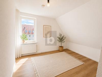 MODERN, SANIERT UND SOFORT VERFÜGBAR - Etagenwohnung Gersthofen | Angebot:27016578