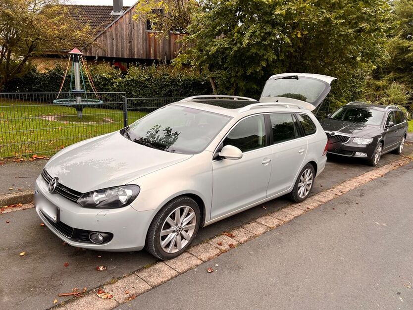 VW Golf 147.000 km 4.999 € Ahnatal Heckershausen 34292