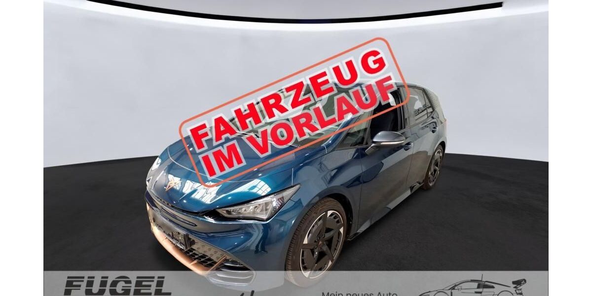 Cupra Born 27.178 km 28.999 &euro; Chemnitz - Mittelbach 09224