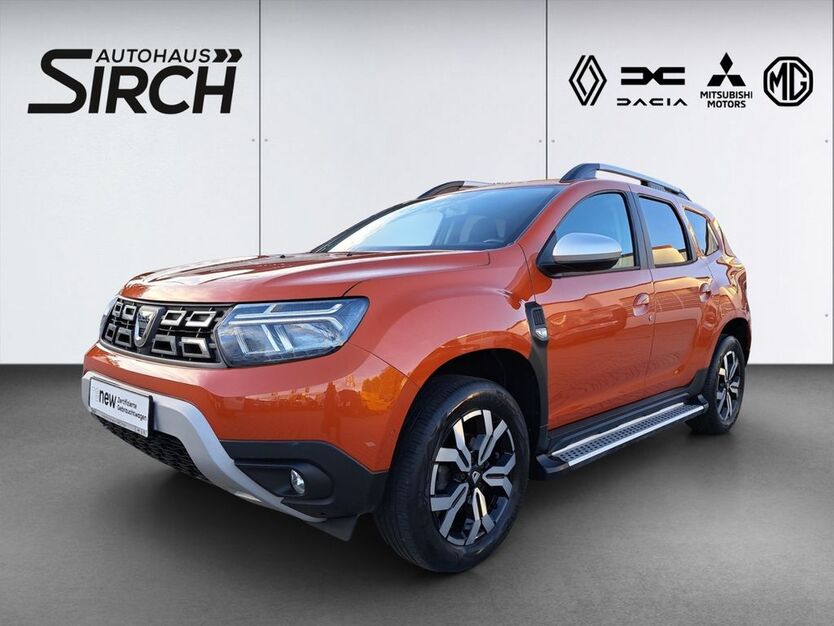 Dacia Duster 51.700 km 18.990 € Kaufbeuren 87600