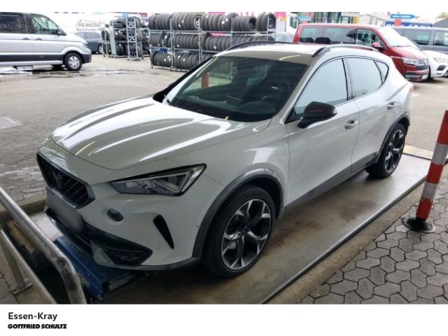 Cupra Formentor 53.256 km 24.990 &euro; Essen 45307