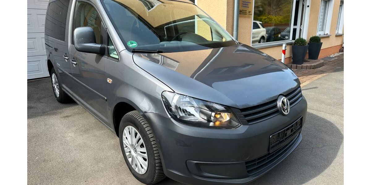 VW Caddy 69.000 km 10.900 &euro; Neuwied-Niederbreitbach 56589