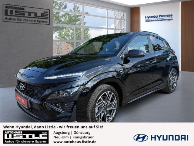 Hyundai KONA 58.950 km 22.985 &euro; Augsburg 86165