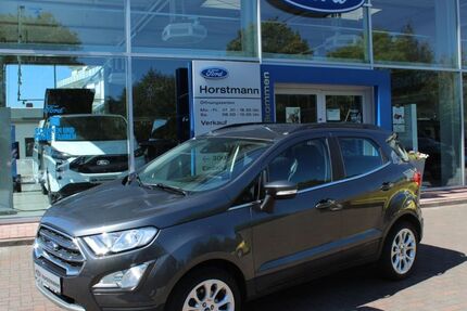 Ford EcoSport 95.723 km 13.450 &euro; Rastede 26180