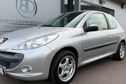 Peugeot 206 164.000 km 2.499 &euro; Neu - Ulm 89231