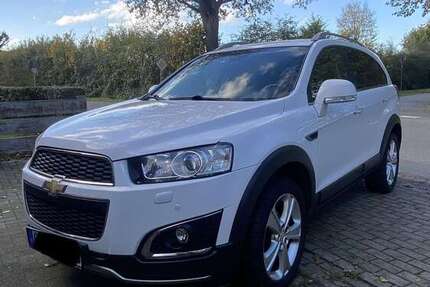Chevrolet Captiva 220.500 km 7.300 € Ritterhude 27721