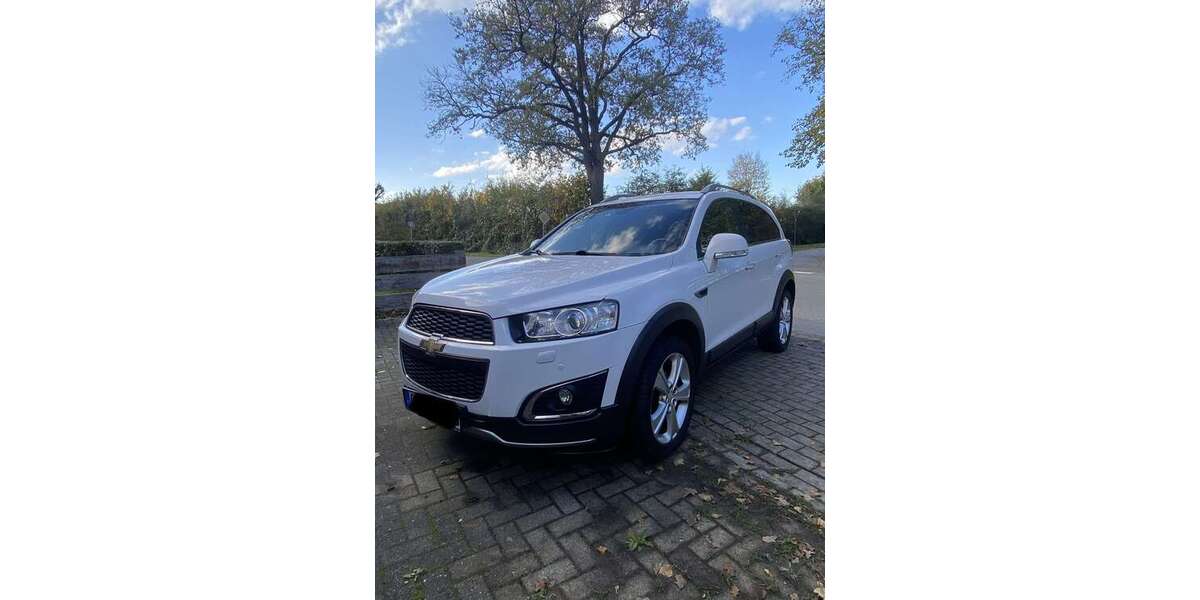 Chevrolet Captiva 220.500 km 7.300 € Ritterhude 27721