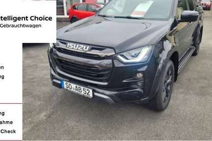Isuzu D-Max 2.000 km 47.390 € Warstein 59581