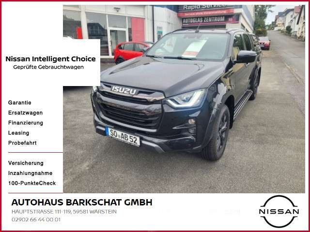 Isuzu D-Max 2.000 km 47.390 € Warstein 59581