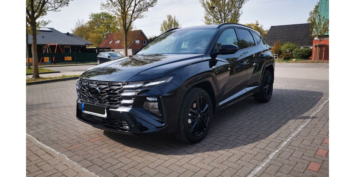 Hyundai TUCSON 5.900 km 35.900 &euro; Rosengarten 21224