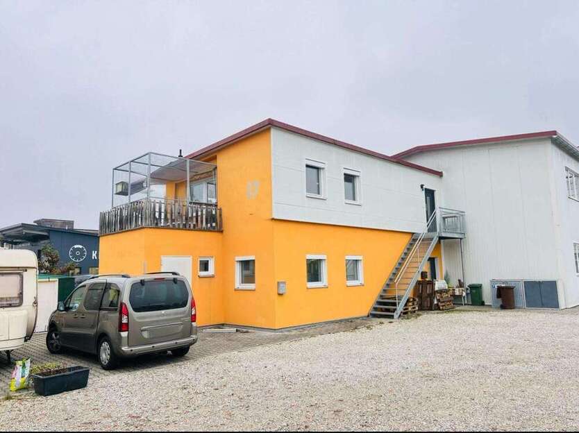 Büro in Augsburg 690,48 € 57.54 m²