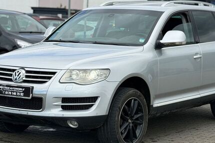 VW Touareg 365.000 km 4.299 &euro; Kirchberg 55481