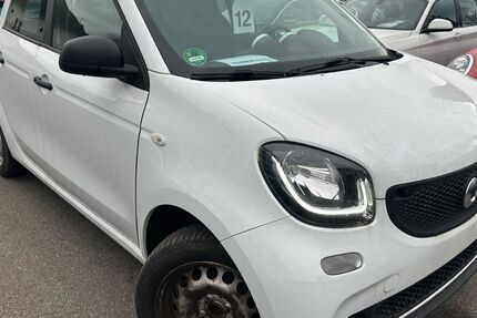 Smart ForFour 22.000 km 10.999 € Neuss 41460