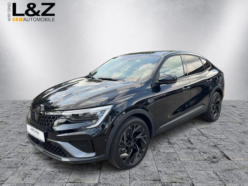 Renault Arkana 3.000 km 37.980 € Kaltenkirchen 24568