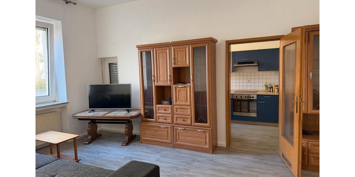 Erdgeschoßwohnung Hagen Hagen-Nord - 2 Zimmer, 58 m&sup2;, 500&euro; | Angebot:25933233