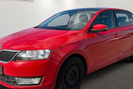Skoda Rapid 88.688 km 7.199 &euro; Brehna 06796