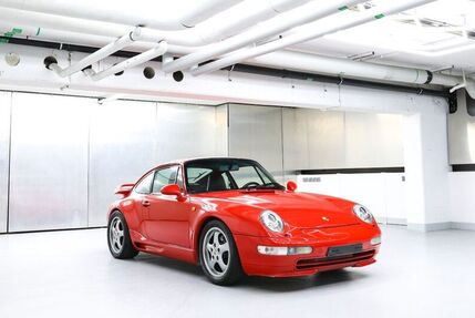 Porsche 993