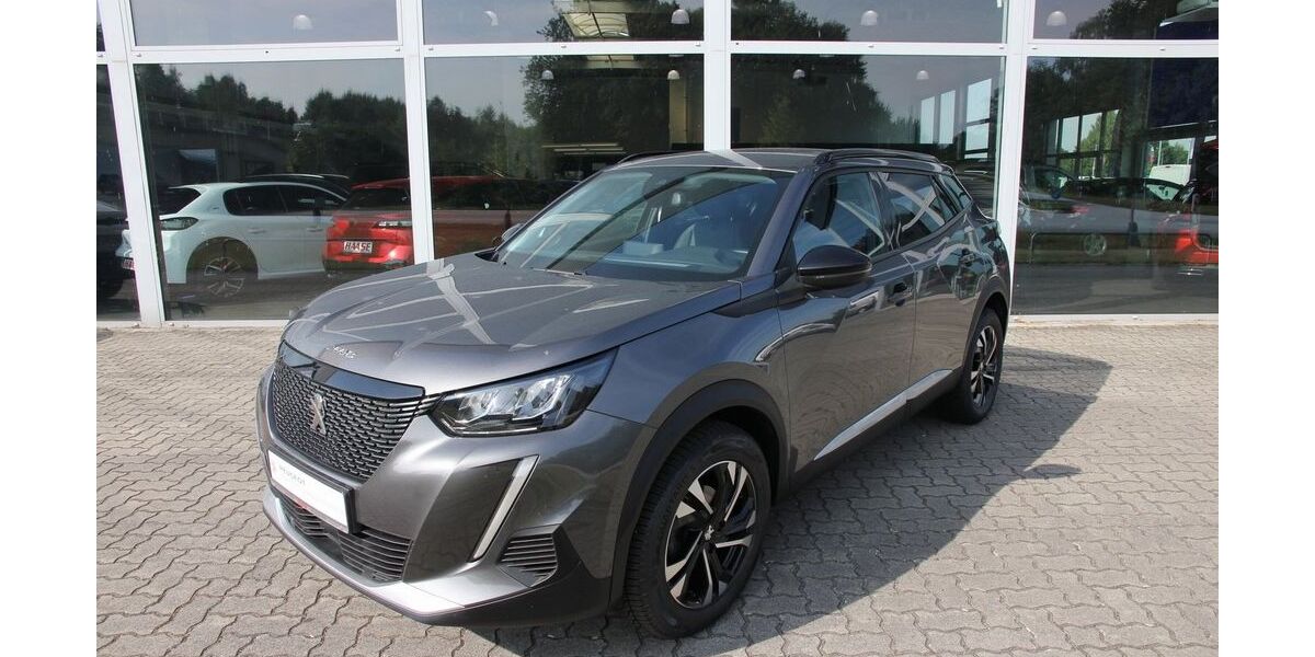 Peugeot 2008 87.700 km 18.980 &euro; Neumünster 24539
