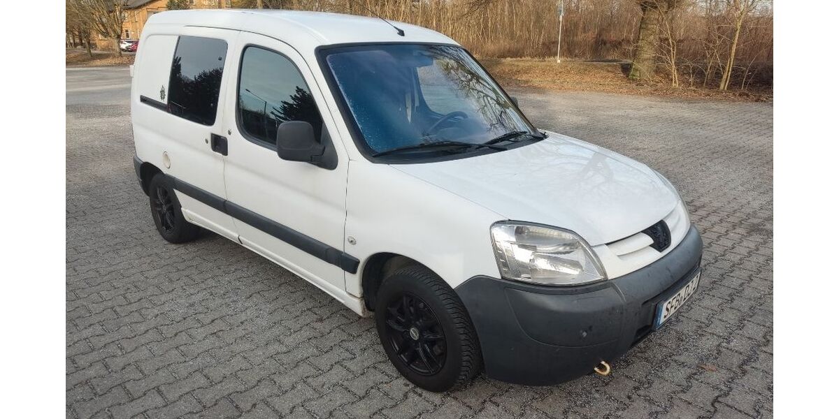 Peugeot Partner 215.200 km 1.900 &euro; Lauchhammer 01979
