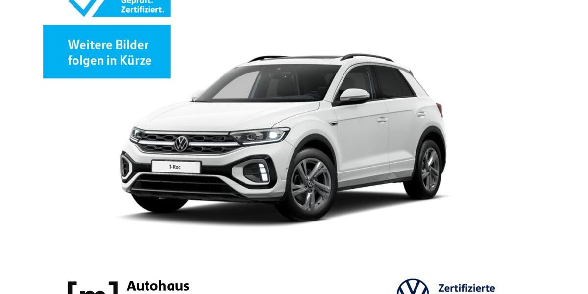 VW T-Roc 20.400 km 28.790 &euro; Engen 78234