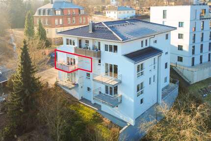 Wohnung Freital Döhlen - 2 Zimmer, 48 m&sup2;, 99.000&euro; | Angebot:26266908